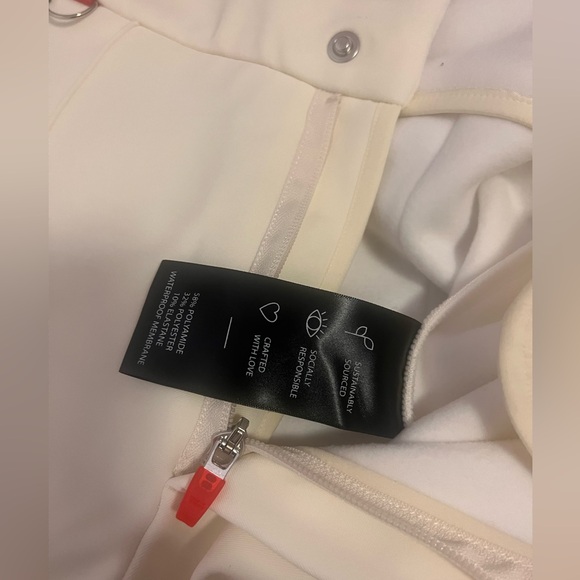 Cordova Val d’Isere Waterproof Stretch Ski Pants in Cloud Moon NWT - Picture 6 of 7